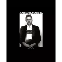 Johnny Cash American Rebel T Shirt