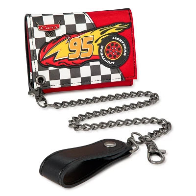 Lightning McQueen Chain Wallet - Cars