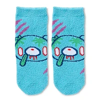 Fuzzy Gloomy Bear Socks - 3 Pair
