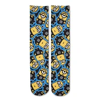 Minions Crew Socks - 2 Pack