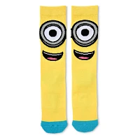Minions Crew Socks - 2 Pack