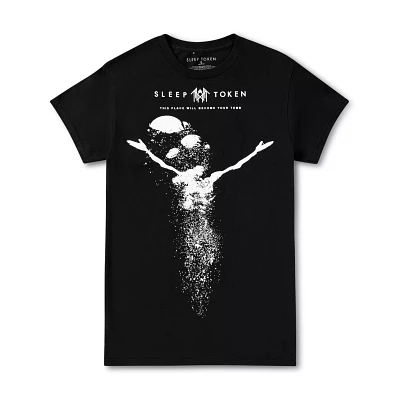 This Place Will Become Your Tomb T Shirt - Sleep Token