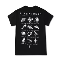 This Place Will Become Your Tomb T Shirt - Sleep Token