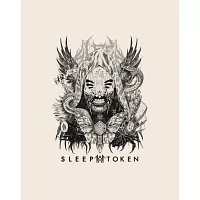 Sleep Token Tour Serpent T Shirt