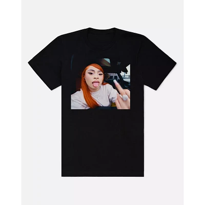 Ice Spice Finger T Shirt
