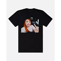 Ice Spice Finger T Shirt