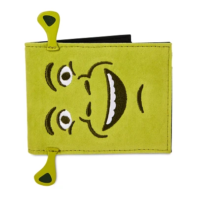 3D Shrek Bifold Wallet