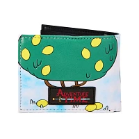 Adventure Time Character Bifold Wallet and Lemongrab Card Holder