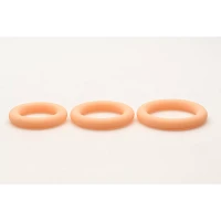 Jock Tan Silicone Cock Ring Set