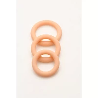 Jock Tan Silicone Cock Ring Set