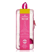 Watermelon Sugar Suction Cup Dildo with Balls 6 Inch – good D