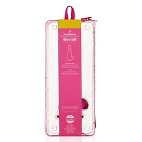 Watermelon Sugar Suction Cup Dildo with Balls 7 Inch – good D