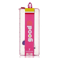 Violet Vixen Suction Cup Dildo with Balls 7 Inch – good D
