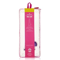 Violet Vixen Suction Cup Dildo with Balls 7 Inch – good D
