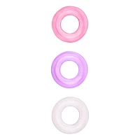 Dessert First Cock Rings 3 Pack – good D