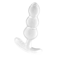 Dew Drop Butt Plug 3.5 Inch – good D