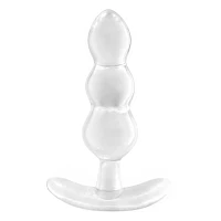 Dew Drop Butt Plug 3.5 Inch – good D