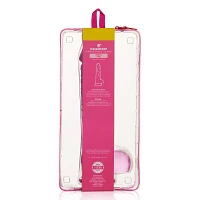 Bubble Gum Suction Cup Dildo with Balls 9 Inch – good D