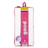 Violet Vixen Suction Cup Dildo with Balls 9 Inch – good D