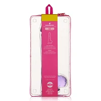 Violet Vixen Suction Cup Dildo with Balls 9 Inch – good D