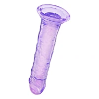 Violet Vixen Suction Cup Dildo 6 Inch – good D