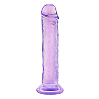 Violet Vixen Suction Cup Dildo 6 Inch – good D
