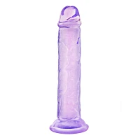 Violet Vixen Suction Cup Dildo 6 Inch – good D