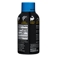 Cockshot Performance Enhancement Shot Blue Raspberry - 2 oz.
