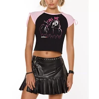 Ghost Face Call Me Baby T Shirt - Scream VI