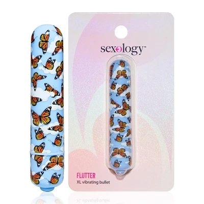 Flutter Bullet Vibrator - Sexology