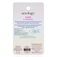 Flutter Bullet Vibrator - Sexology
