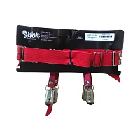 Red Corset Garter Belts