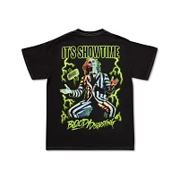 Beetlejuice x Bloody Disgusting Glow the Dark T Shirt