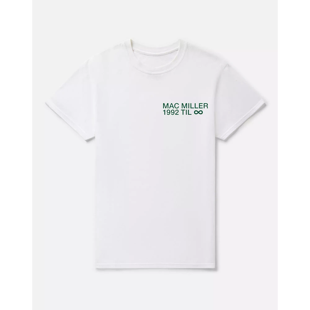 Yin Yang T Shirt - Mac Miller