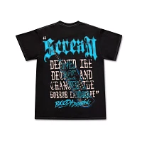 Scream x Bloody Disgusting Glow the Dark T Shirt