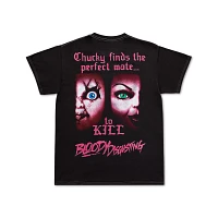 Bride of Chucky x Bloody Disgusting Glow the Dark T Shirt