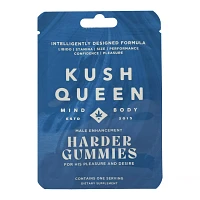 Kush Queen Male Enhancement Harder Gummy