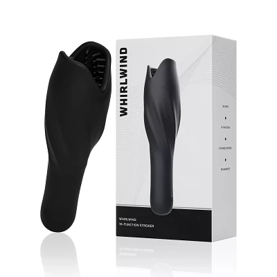 Whirlwind Vibrating Stroker