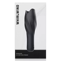 Whirlwind Vibrating Stroker