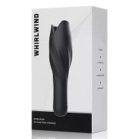 Whirlwind Vibrating Stroker