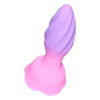 Rosy Cheeks Rotating Butt Plug - Hott love Extreme