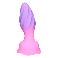Rosy Cheeks Rotating Butt Plug - Hott love Extreme