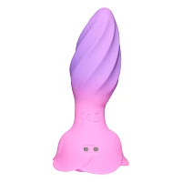 Rosy Cheeks Rotating Butt Plug - Hott love Extreme