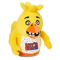Five Nights at Freddy's Chica Slippers
