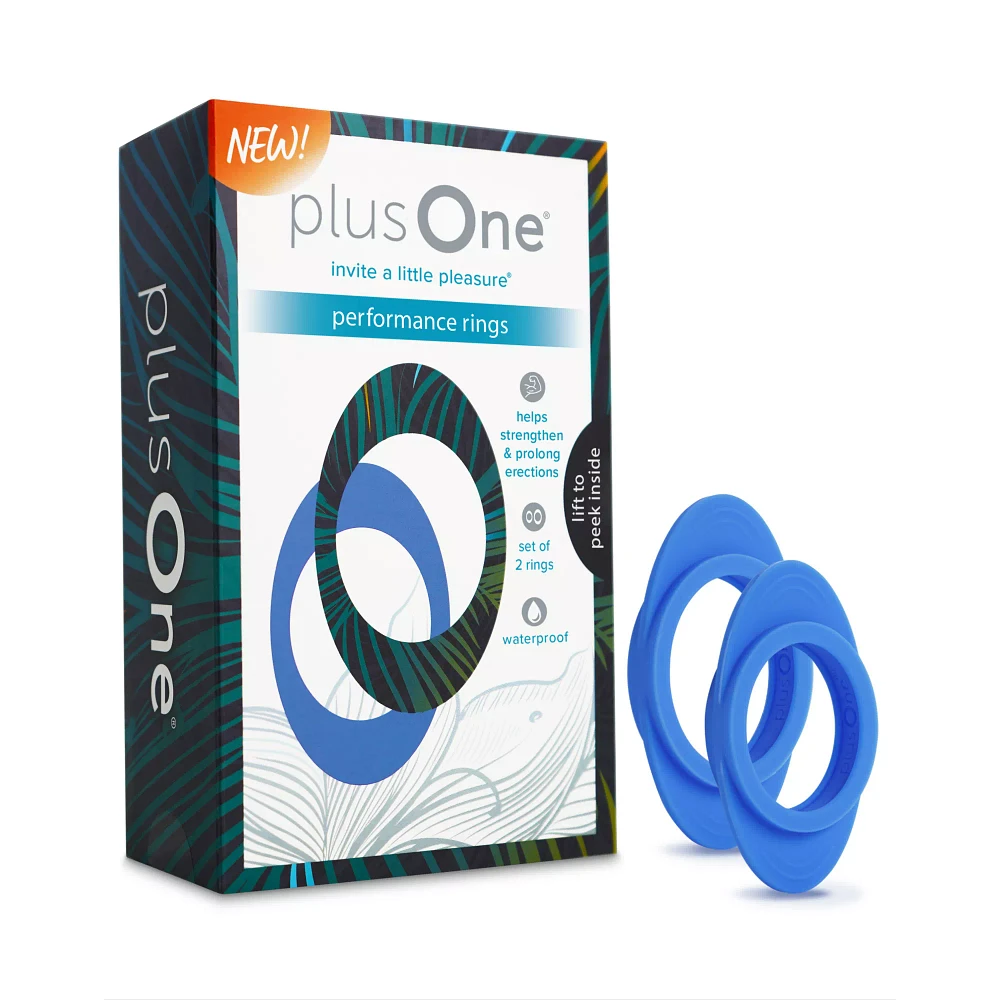 plusOne Performance Rings