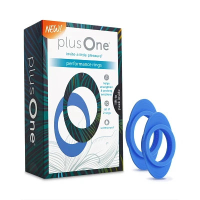 plusOne Performance Rings