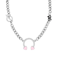 Kayla Malecc Horseshoe Choker Necklace
