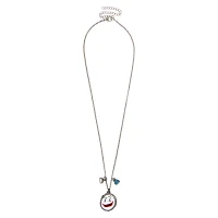Harley Quinn and Joker Besties Necklace Set