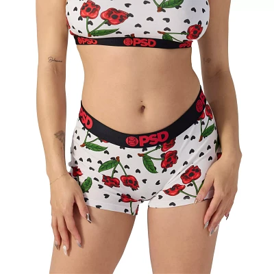 PSD Cherry Skull Boyshorts