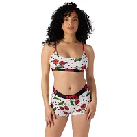 PSD Cherry Skull Boyshorts